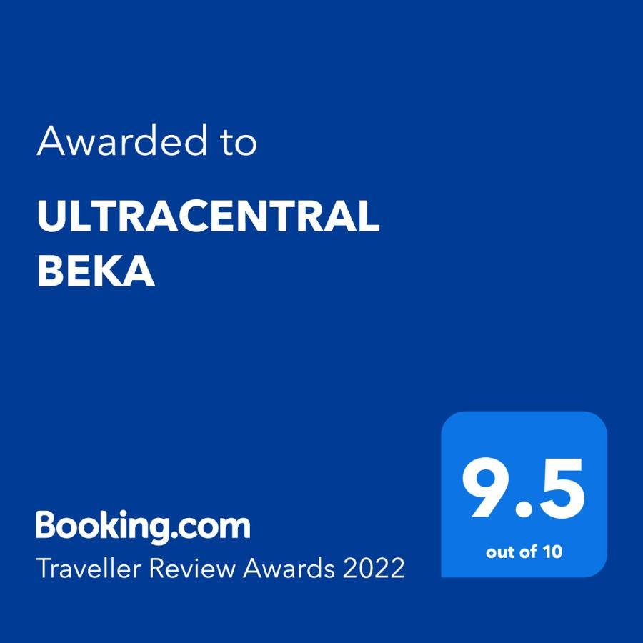 Ultracentral Beka Μπρασόβ Εξωτερικό φωτογραφία
